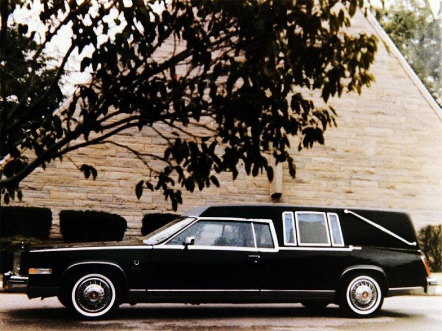 Cadillac Eldorado Landau by Miller-Meteor '1984